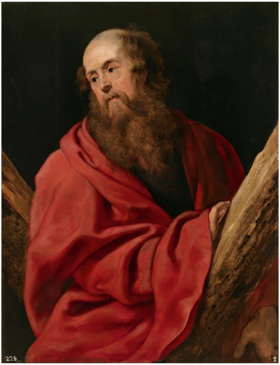 St Andrew