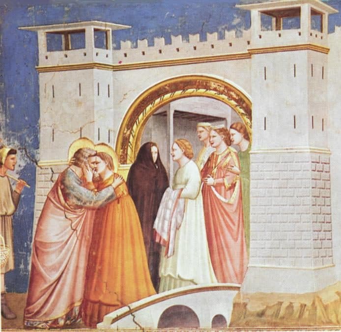 St Anne (and Joachim)