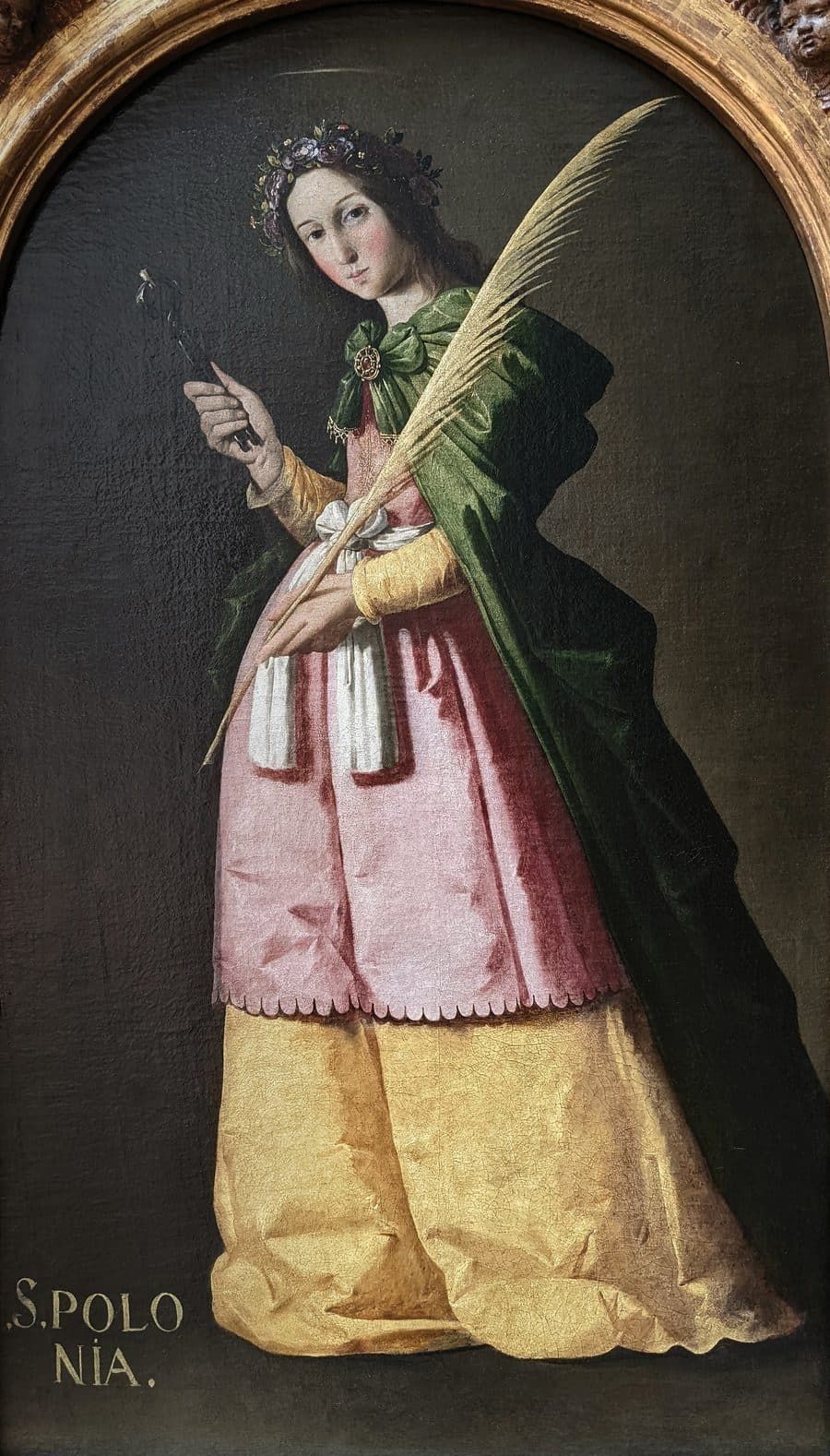 St Apollonia