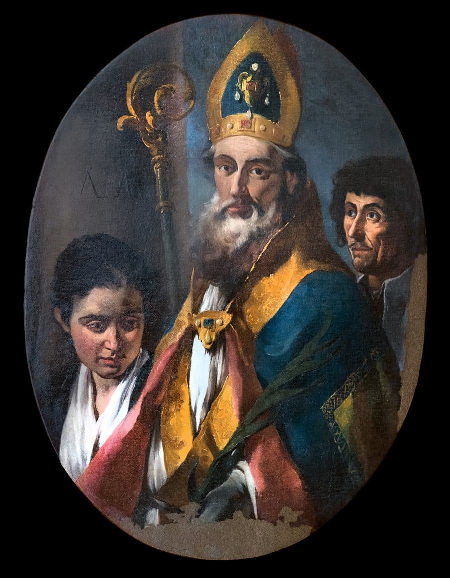 St Blaise