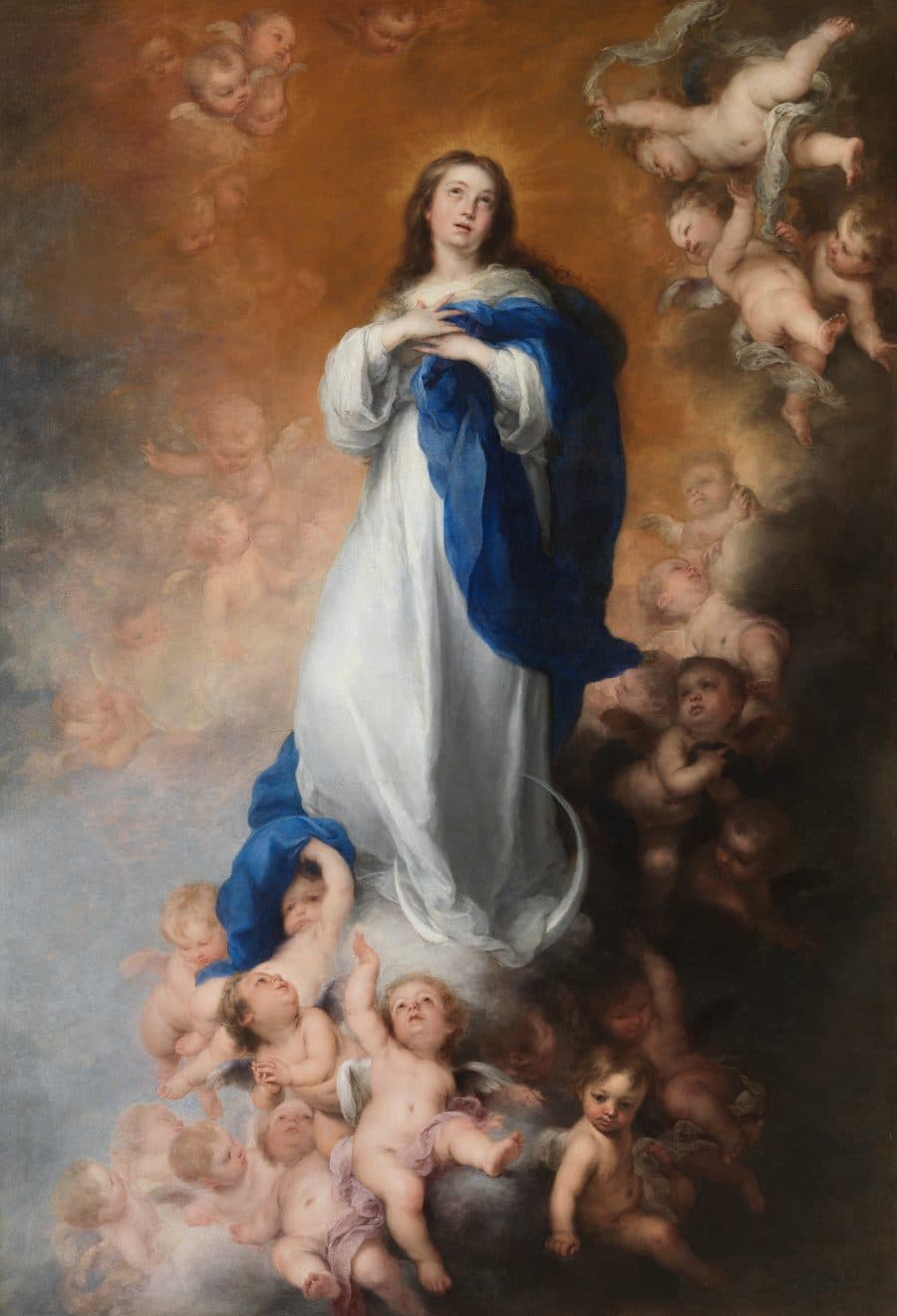 Blessed Virgin Mary