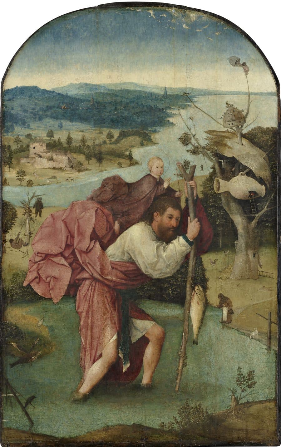 St Christopher