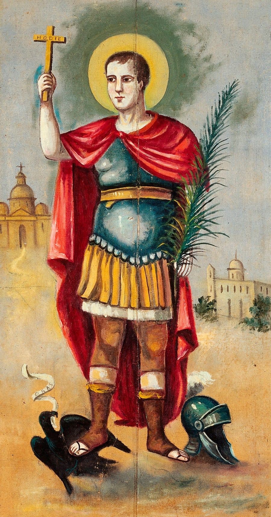 St Expeditus