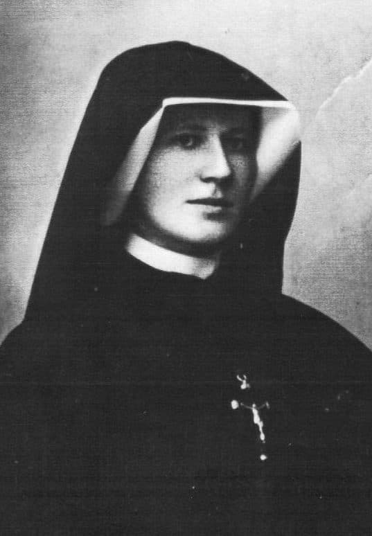 St Faustina Kowalska