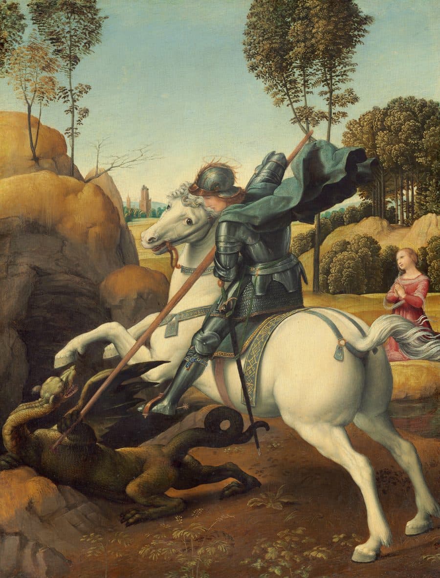 St George