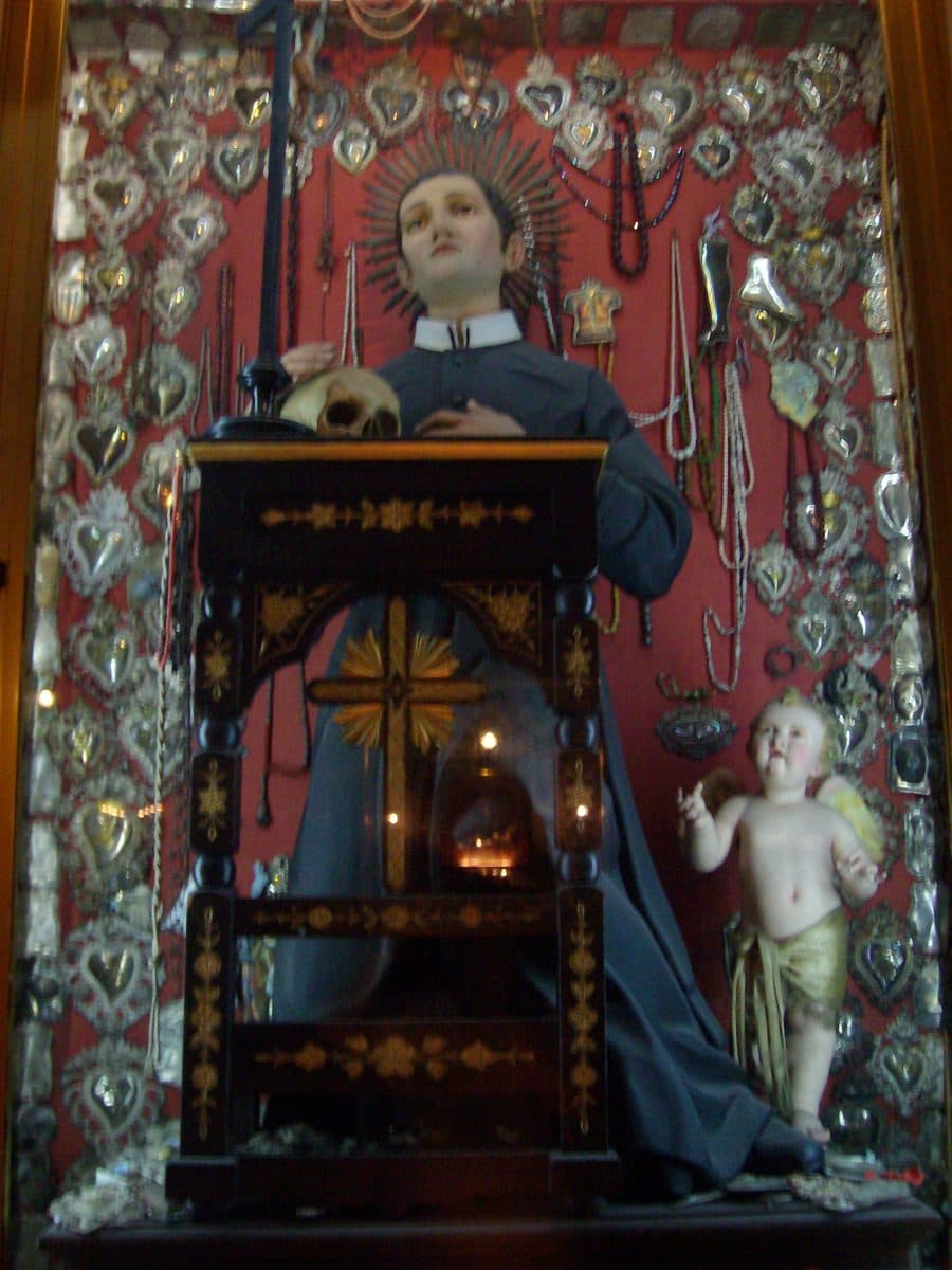 St Gerard Majella