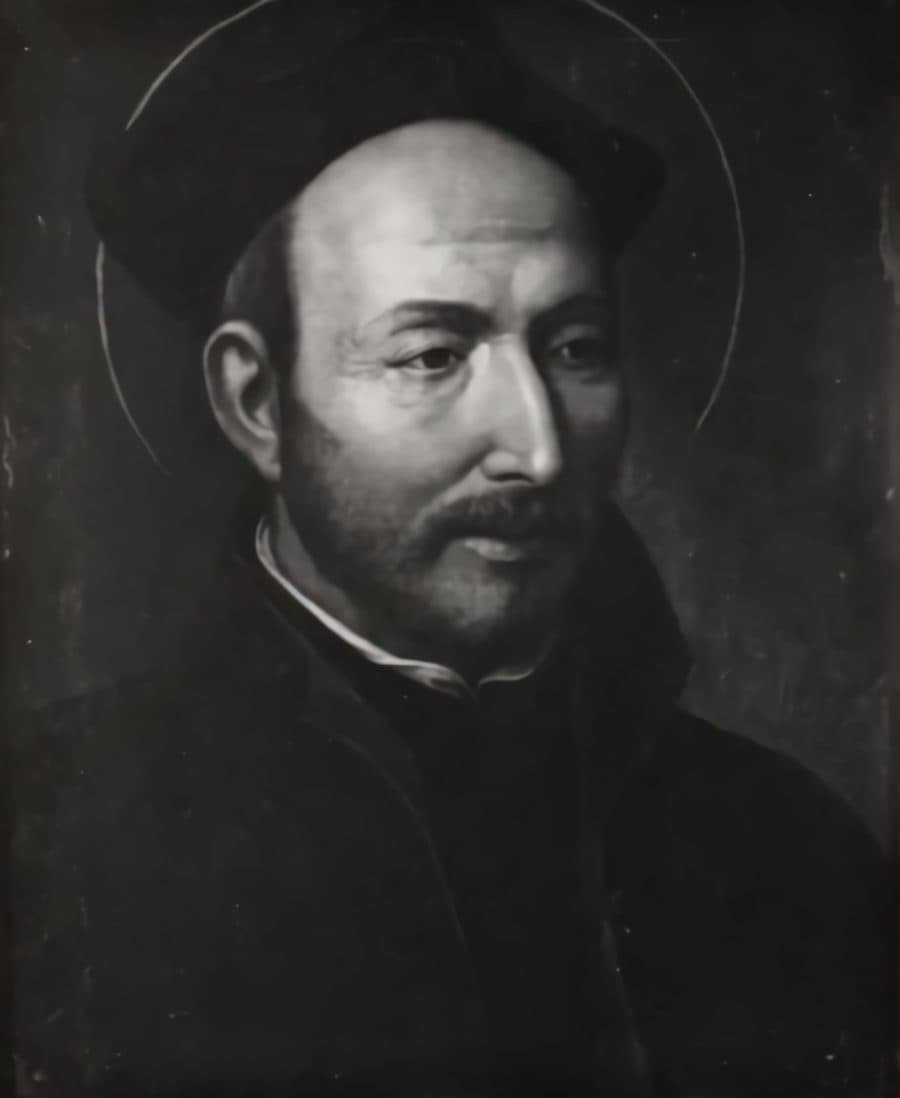St Ignatius of Loyola