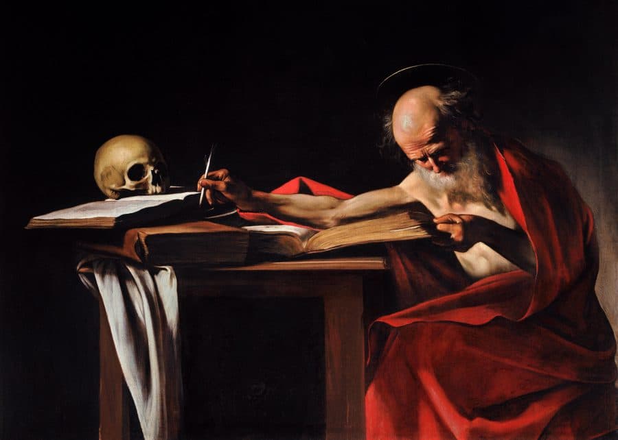 St Jerome