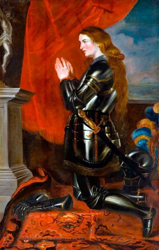 St Joan of Arc
