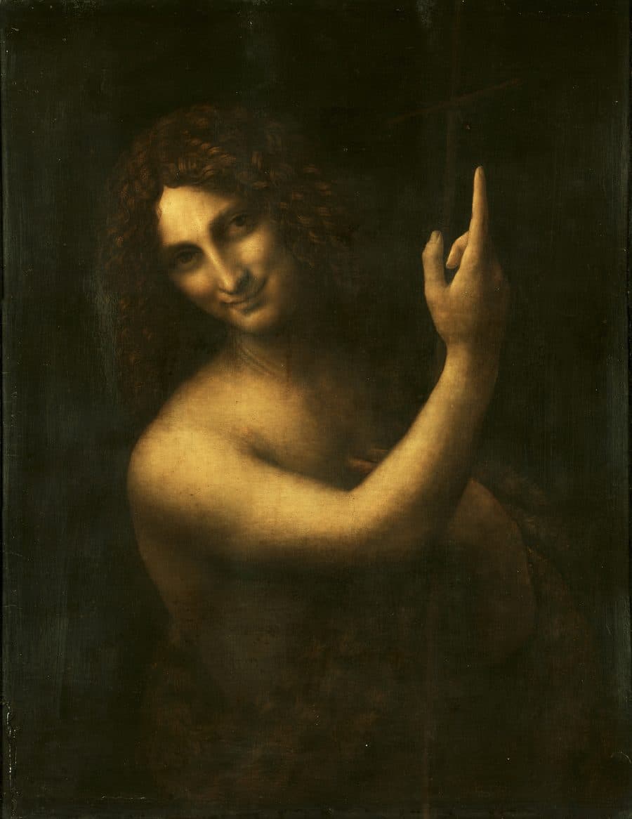 St John the Baptist