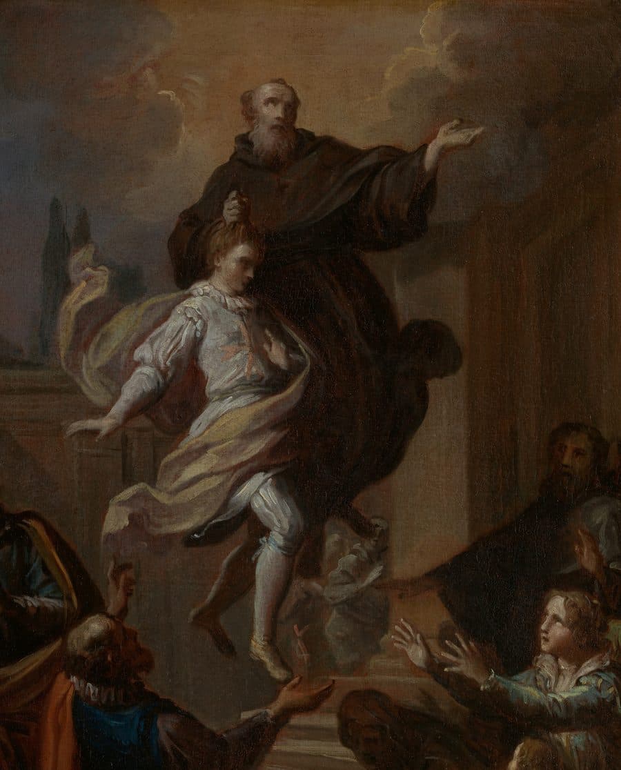 St Joseph of Cupertino