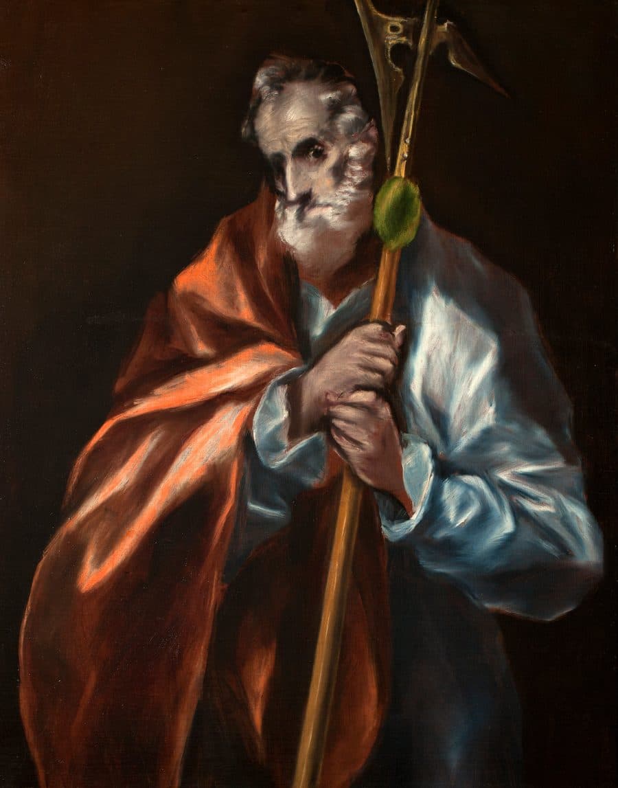 St Jude Thaddeus