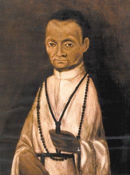 St Martin de Porres