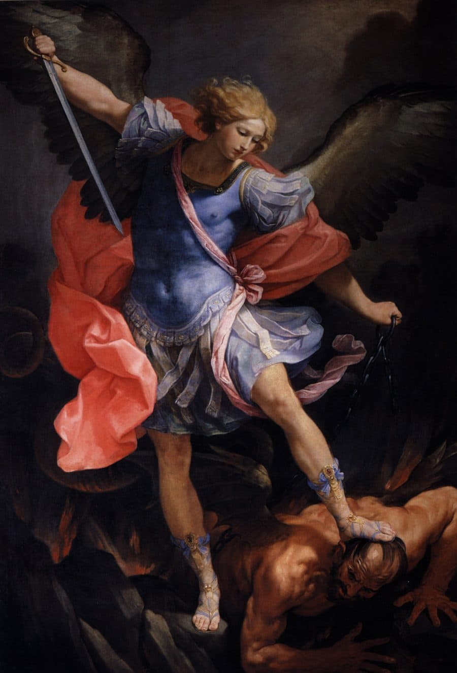 St Michael the Archangel