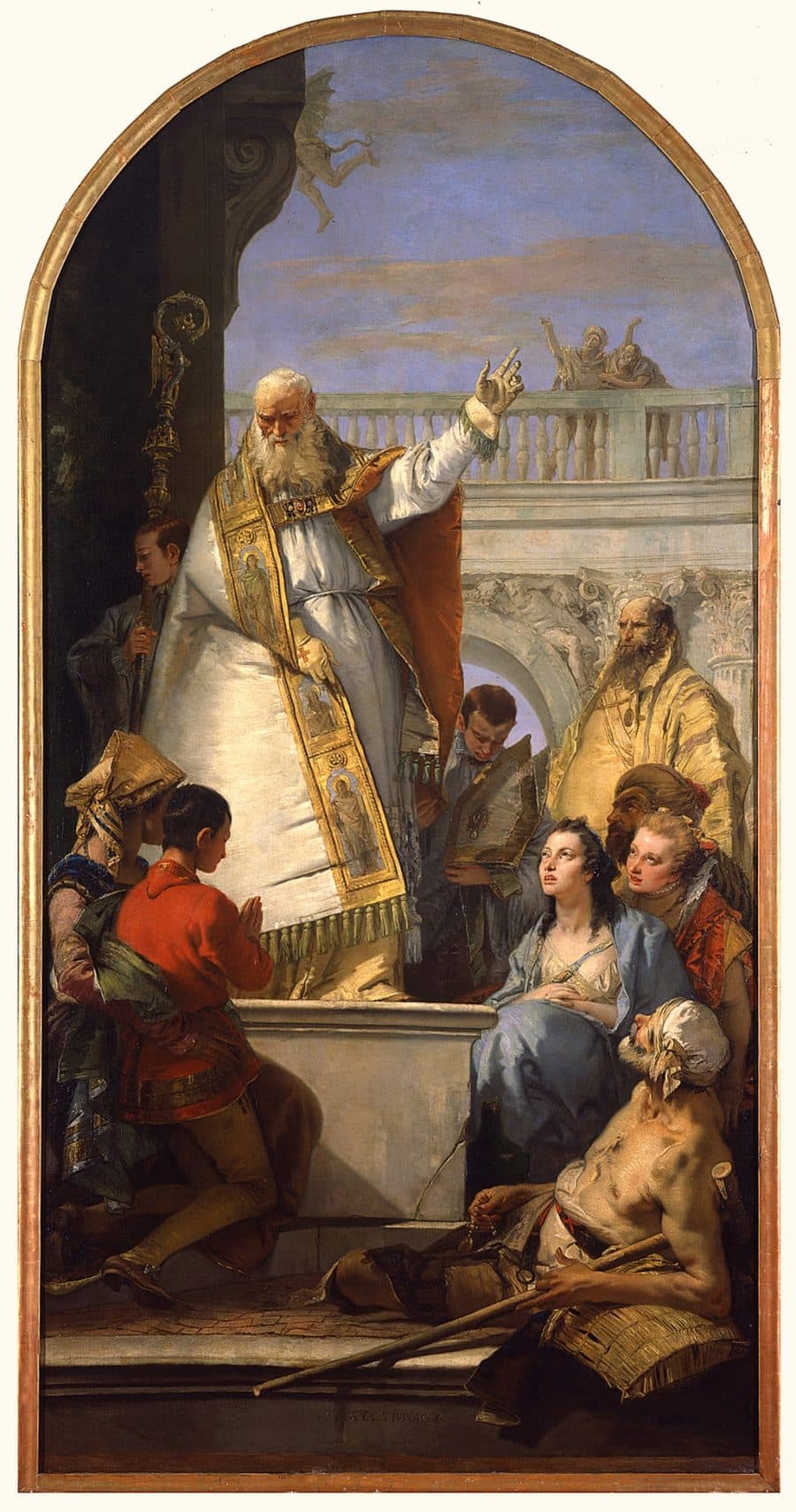 St Patrick