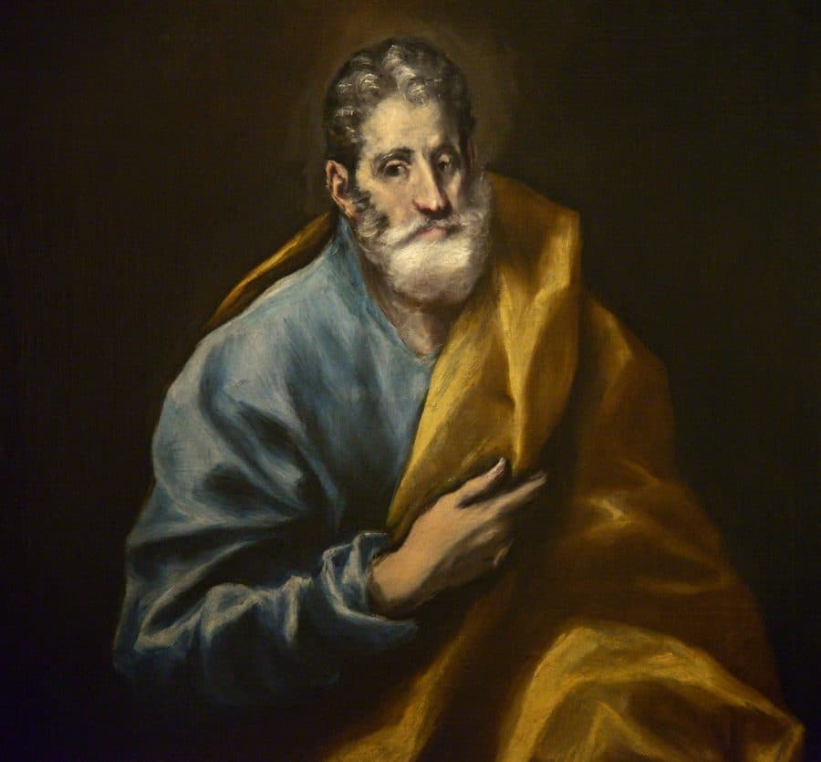 St Peter