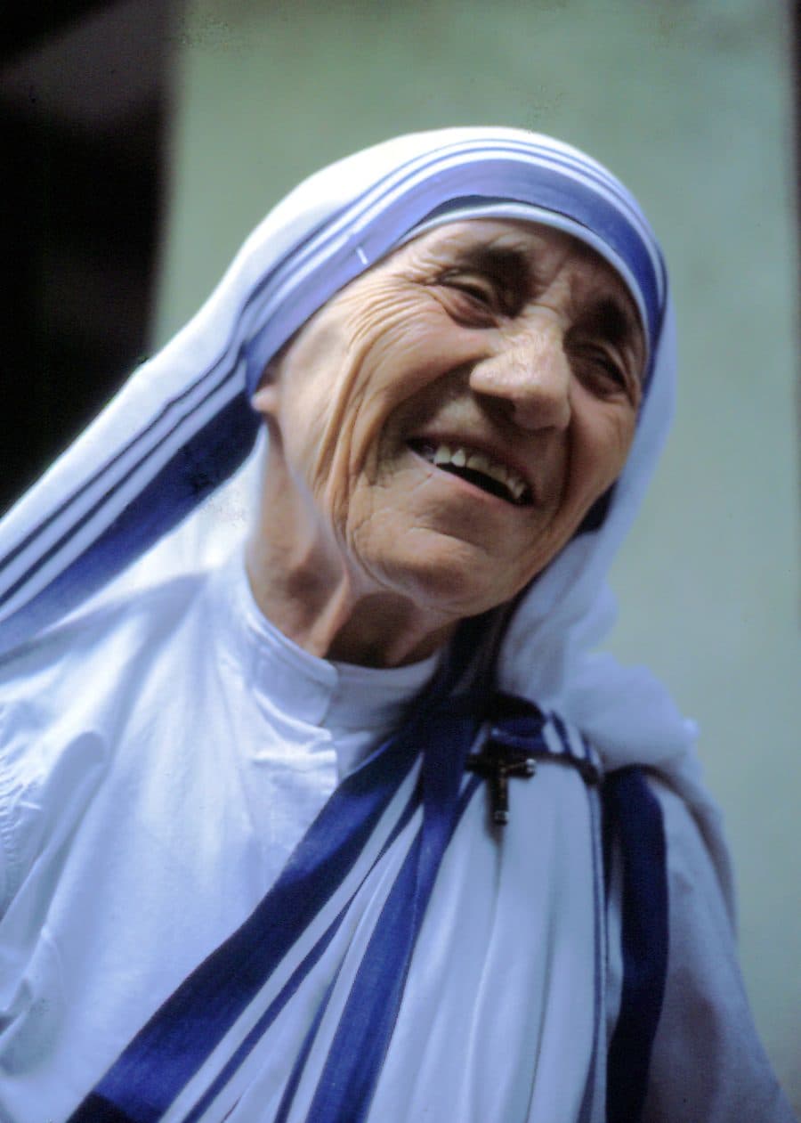 St Teresa of Calcutta (Mother Teresa)