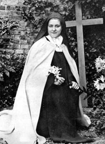 St Therese of Lisieux