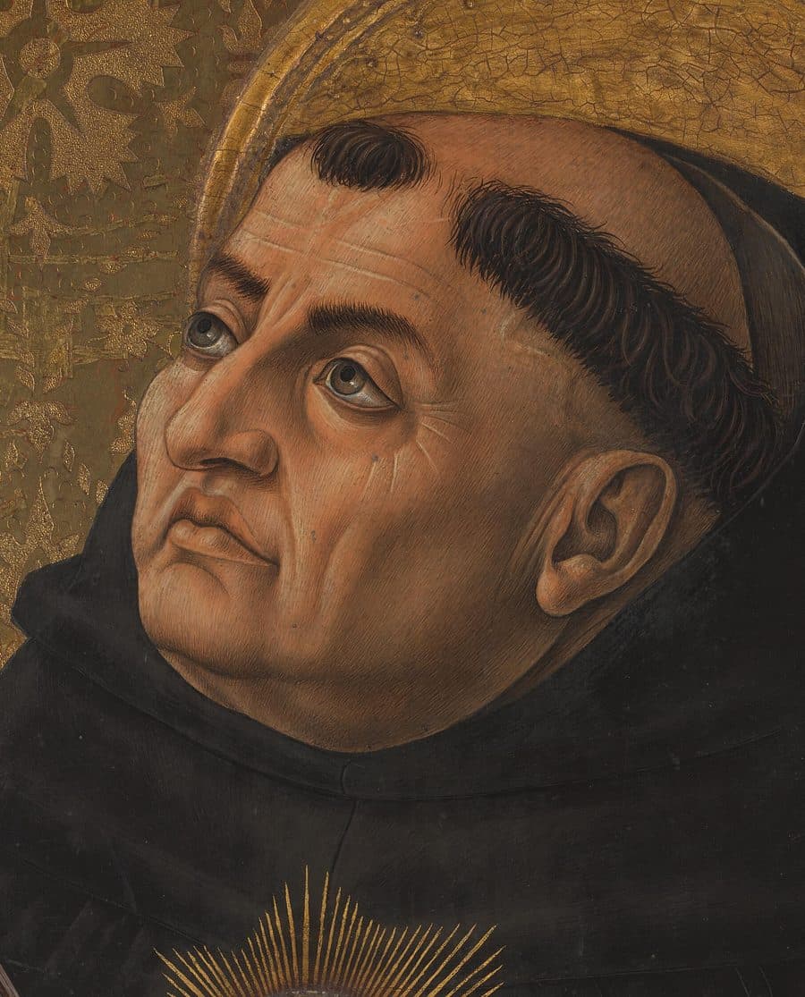 St Thomas Aquinas