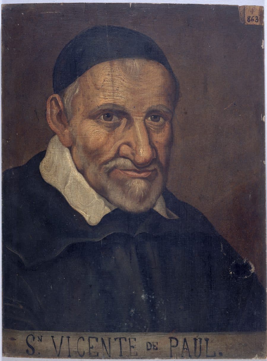 St Vincent de Paul