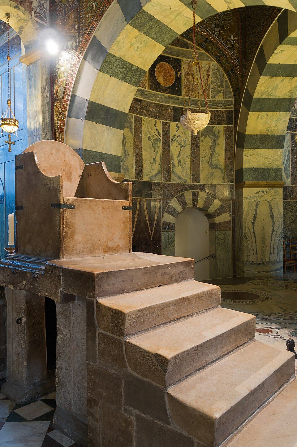 Aachen Cathedral 1