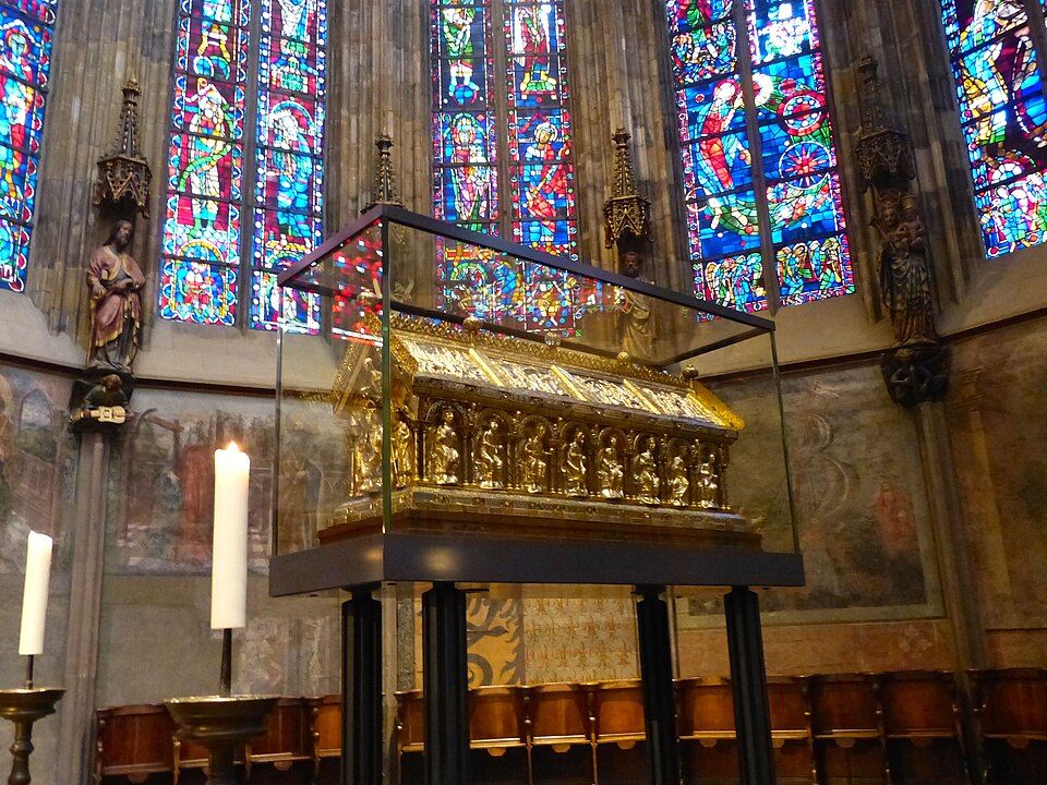 Aachen Cathedral 3