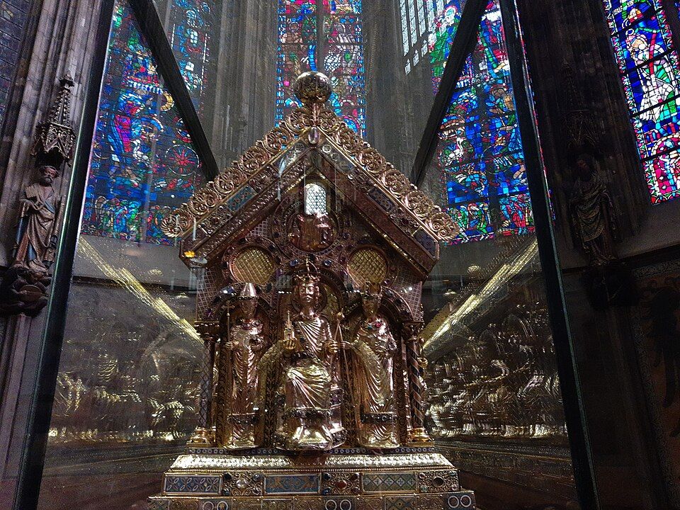 Aachen Cathedral 4