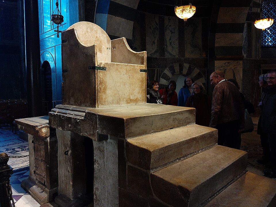 Aachen Cathedral 5