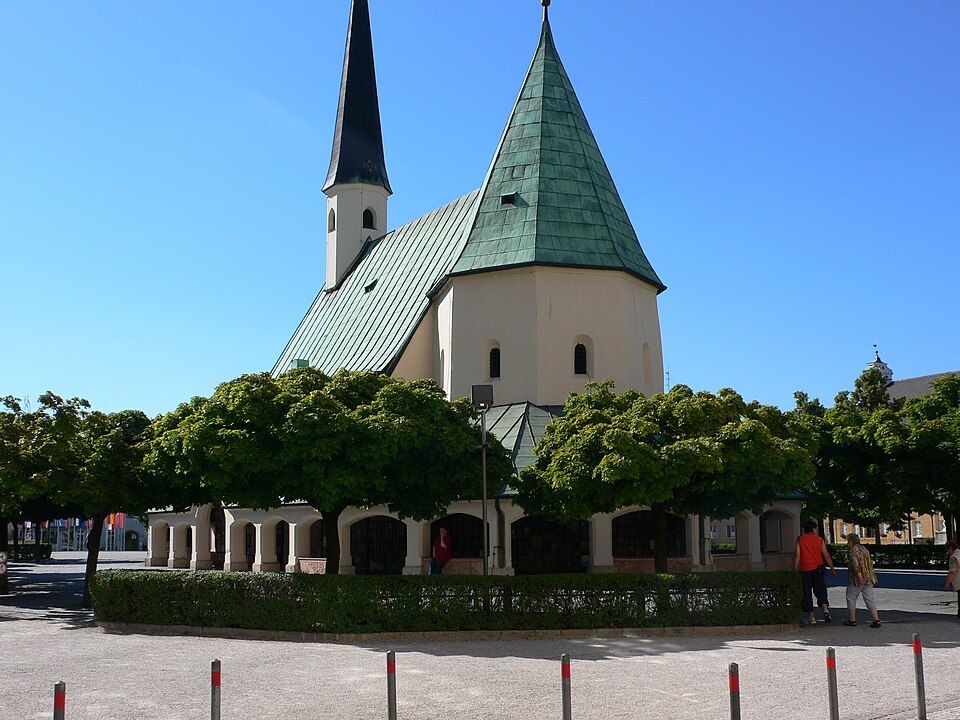 Shrine of Our Lady of Altötting 2