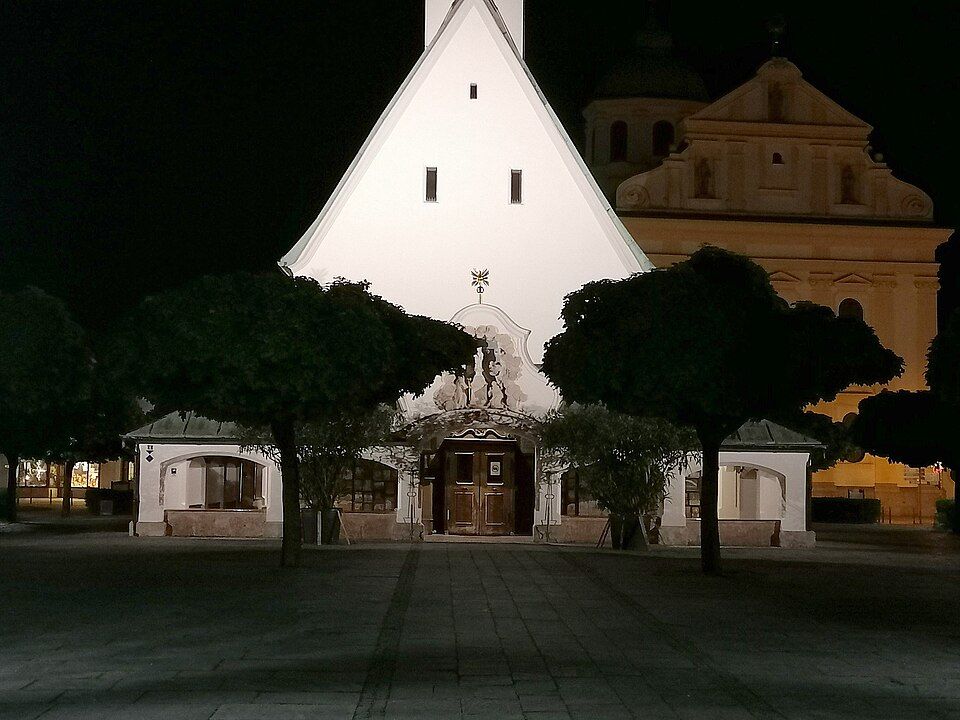 Shrine of Our Lady of Altötting 3