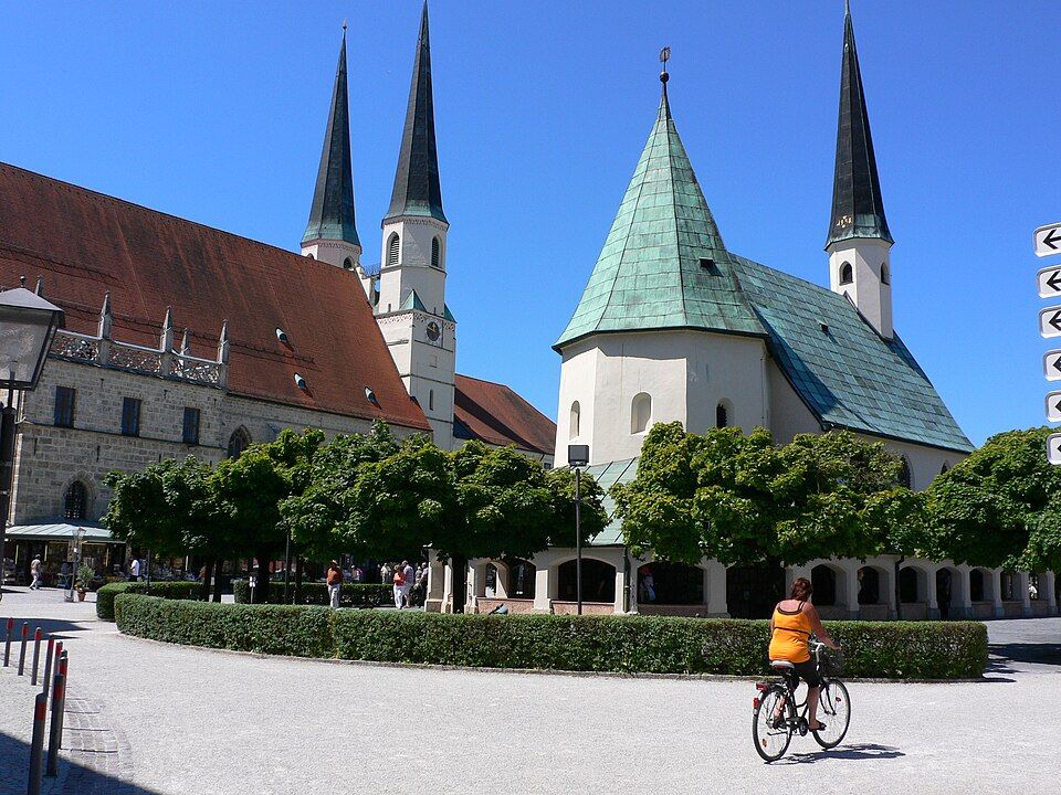 Shrine of Our Lady of Altötting 4