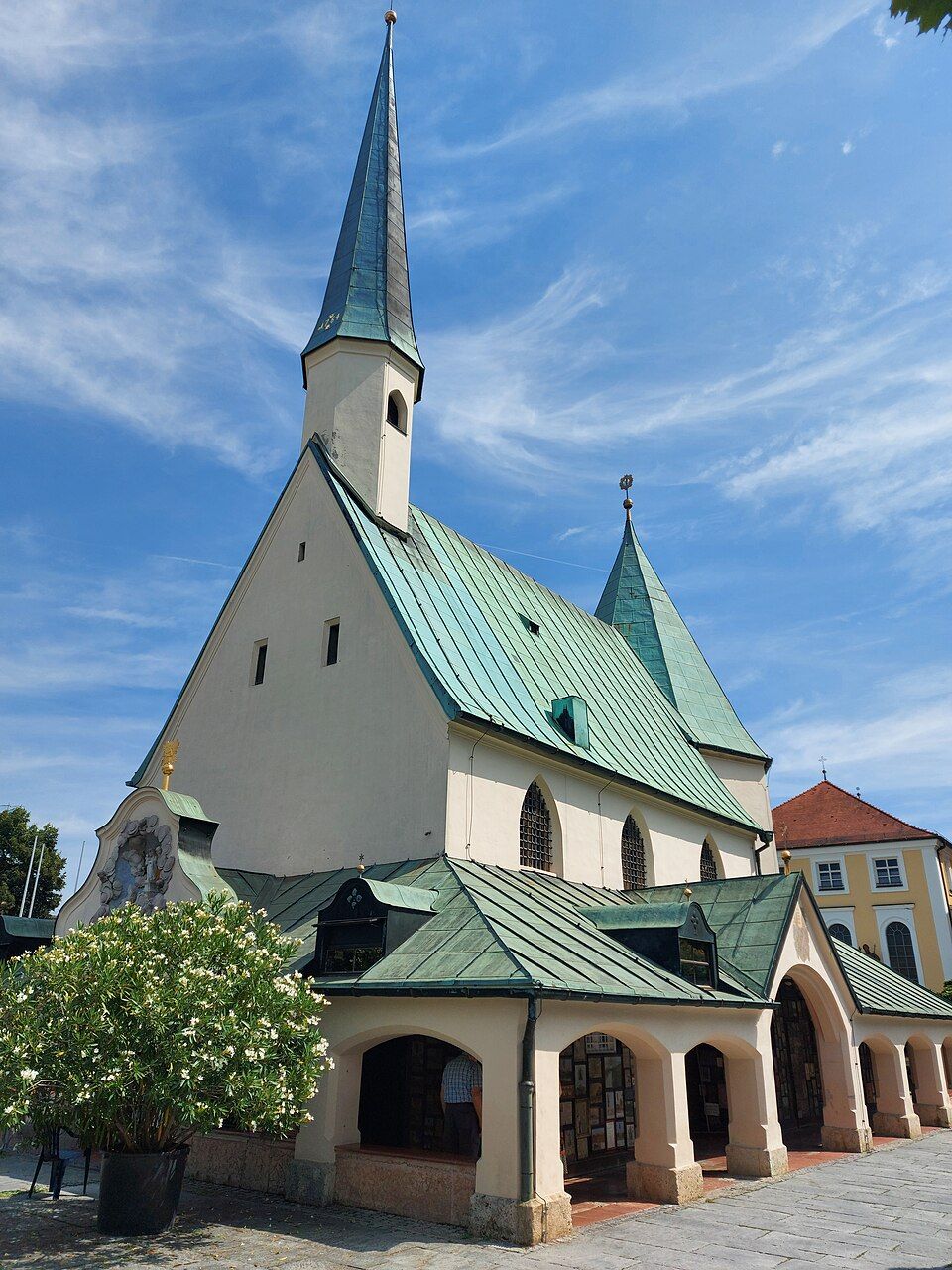 Shrine of Our Lady of Altötting 5