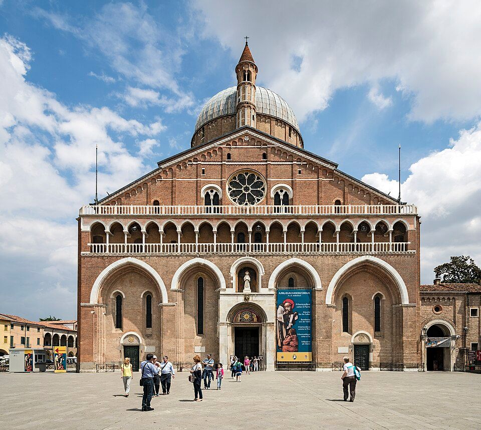 Basilica of St Anthony of Padua 1