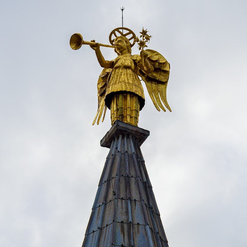 Basilica of St Anthony of Padua 5
