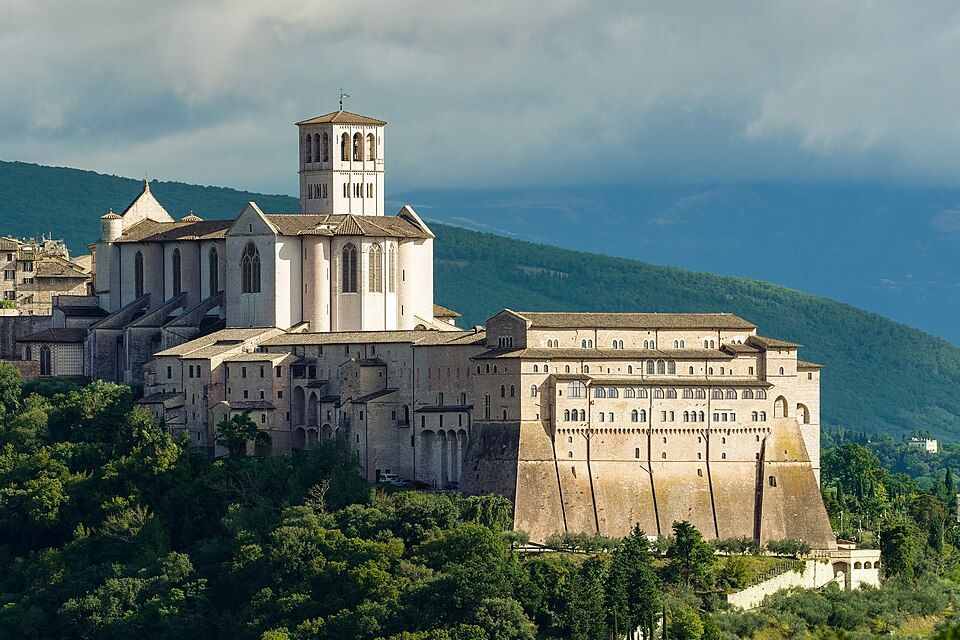 Basilica of St Francis of Assisi 1