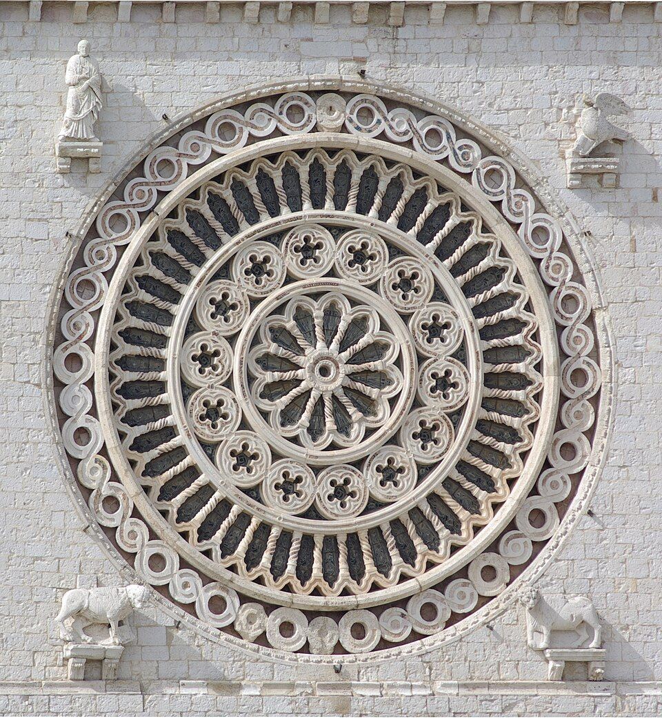 Basilica of St Francis of Assisi 3
