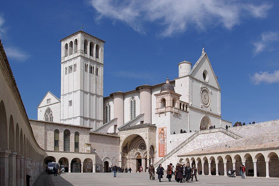 Basilica of St Francis of Assisi 4