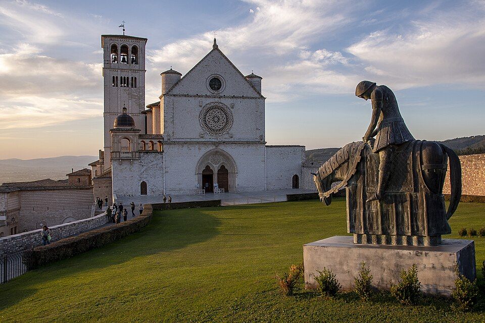Basilica of St Francis of Assisi 5