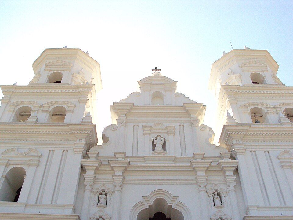 Basilica of the Black Christ of Esquipulas 2