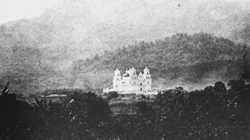 Basilica of the Black Christ of Esquipulas 3