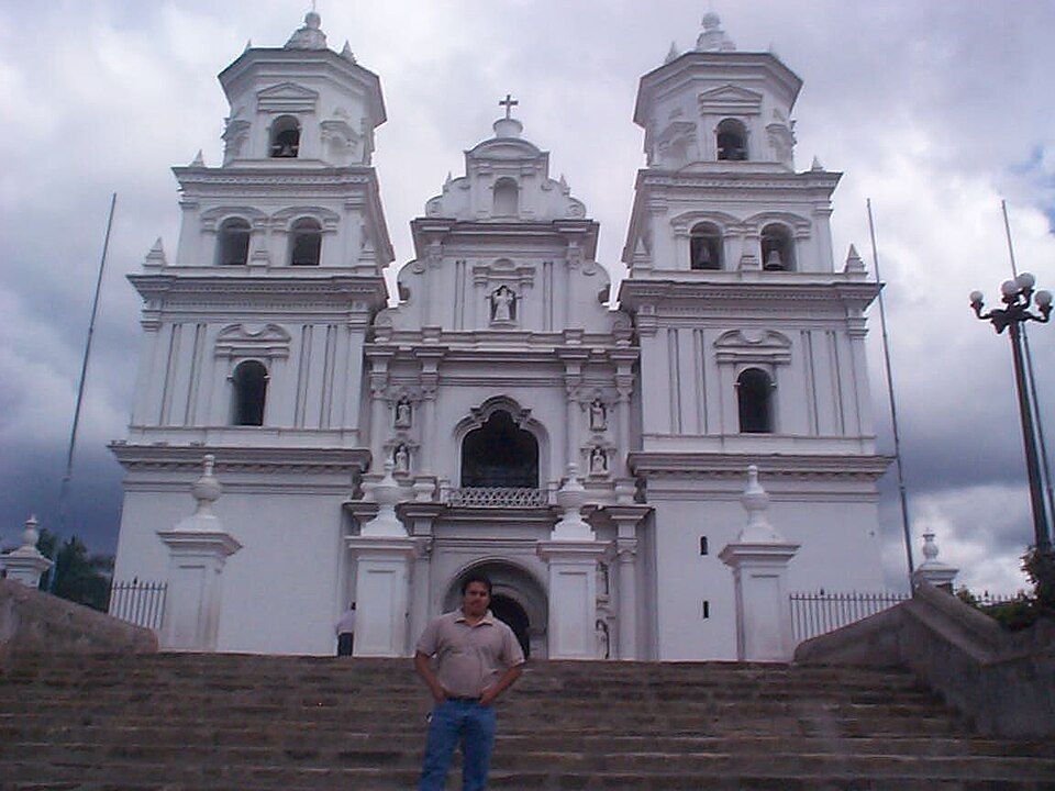 Basilica of the Black Christ of Esquipulas 4