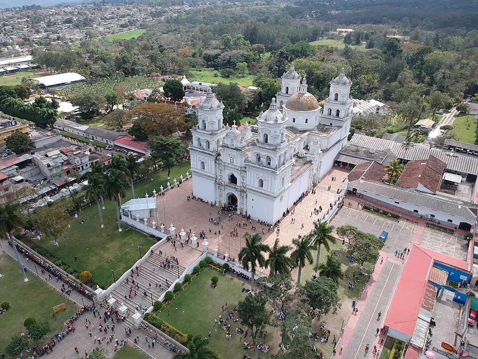 Basilica of the Black Christ of Esquipulas 5