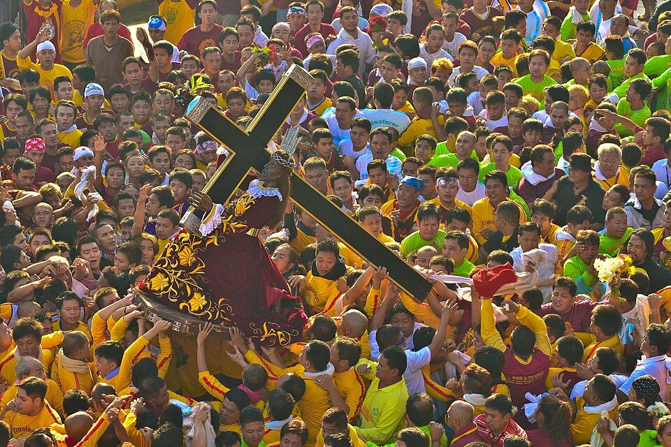 Minor Basilica of the Black Nazarene 4
