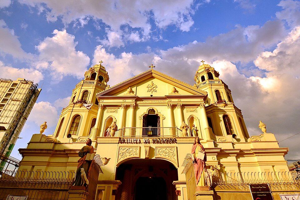 Minor Basilica of the Black Nazarene 5