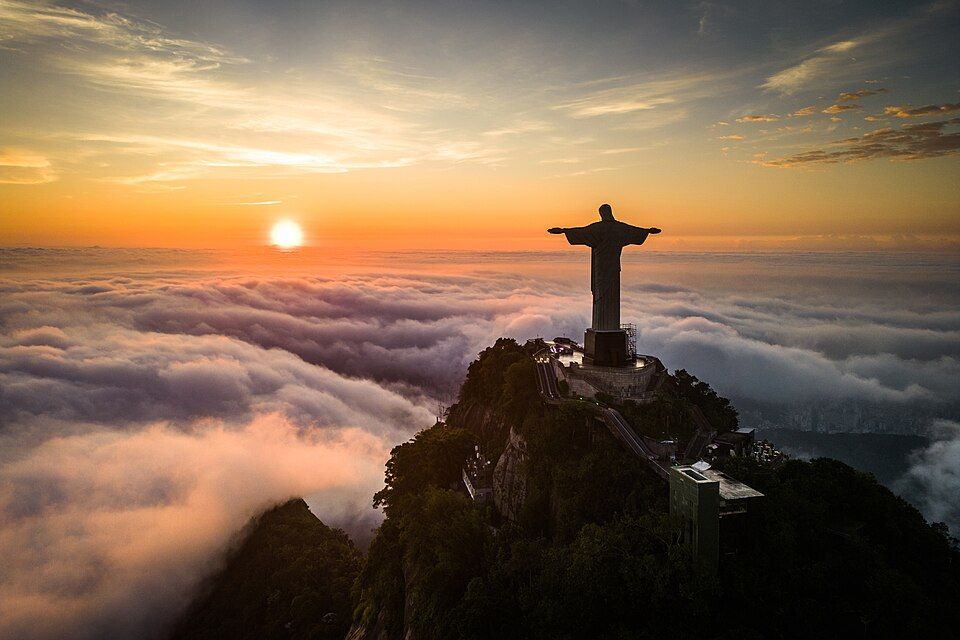 Christ the Redeemer 4