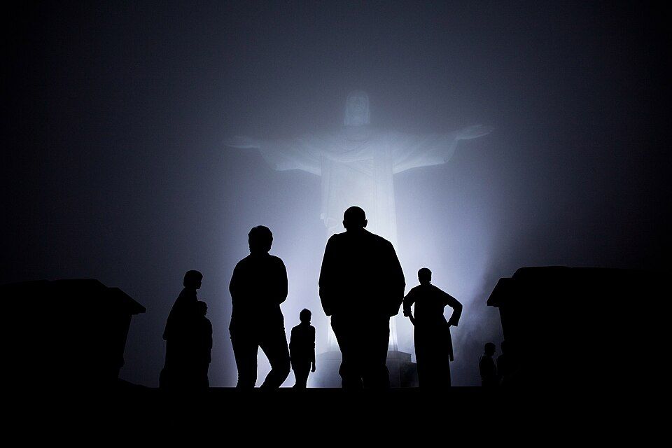 Christ the Redeemer 5