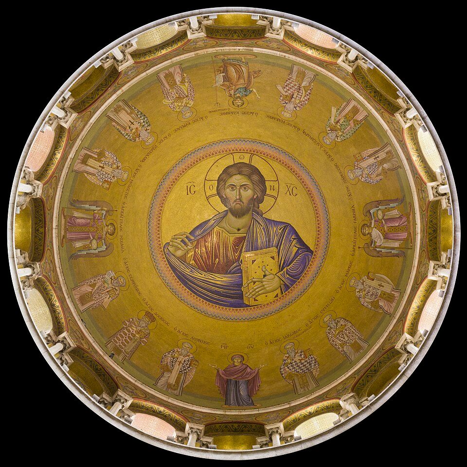 Church of the Holy Sepulchre 1