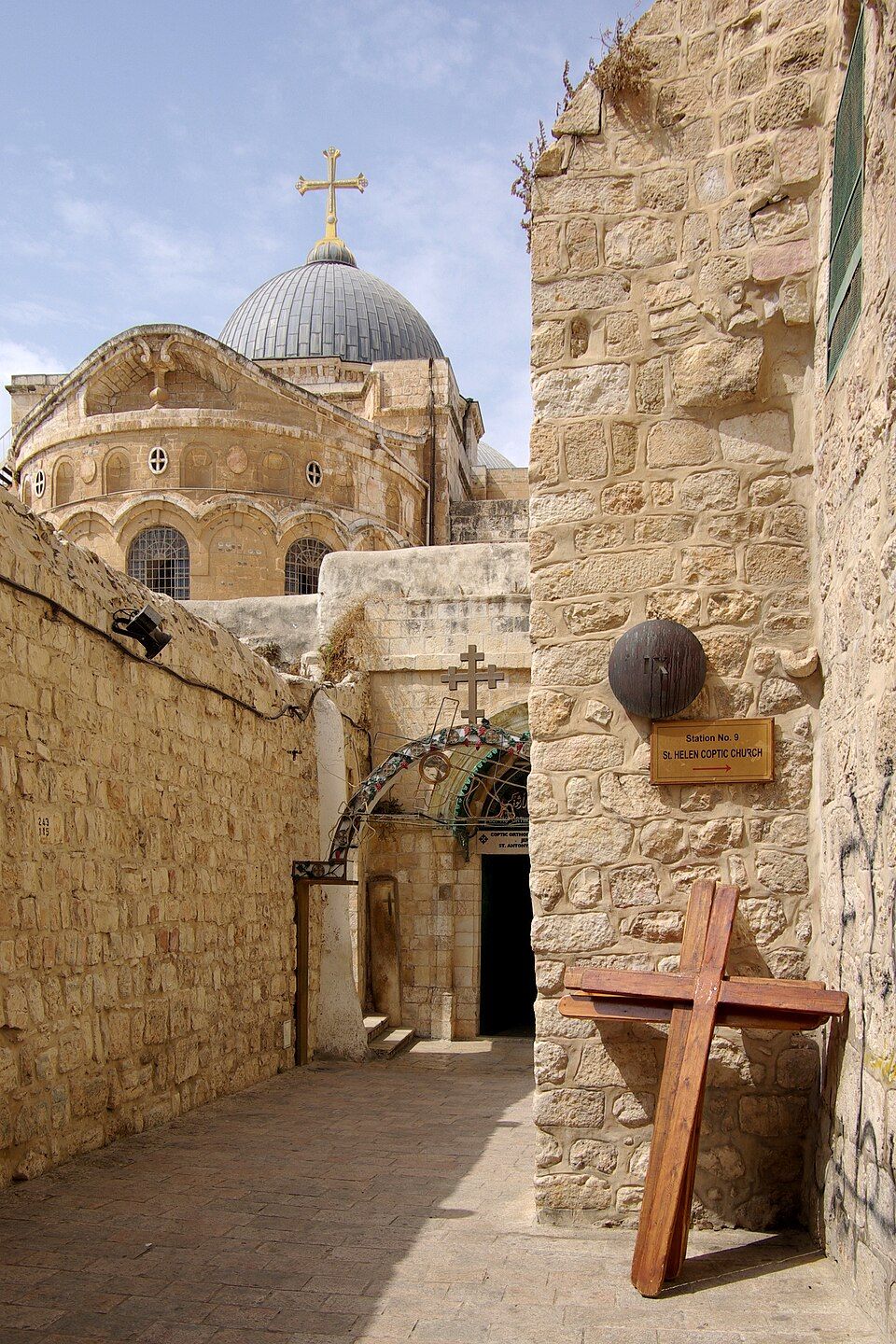 Church of the Holy Sepulchre 2