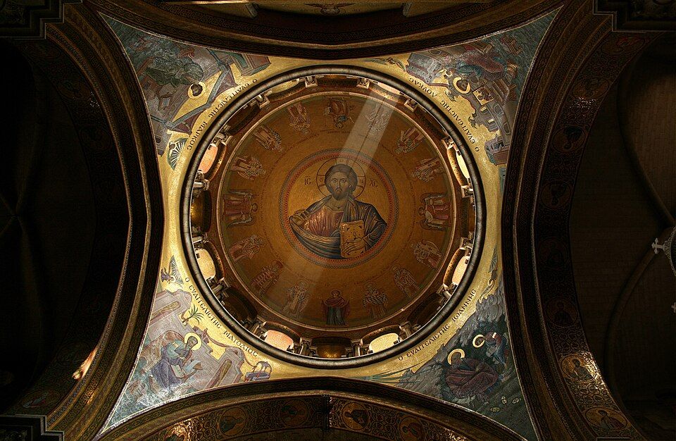 Church of the Holy Sepulchre 3