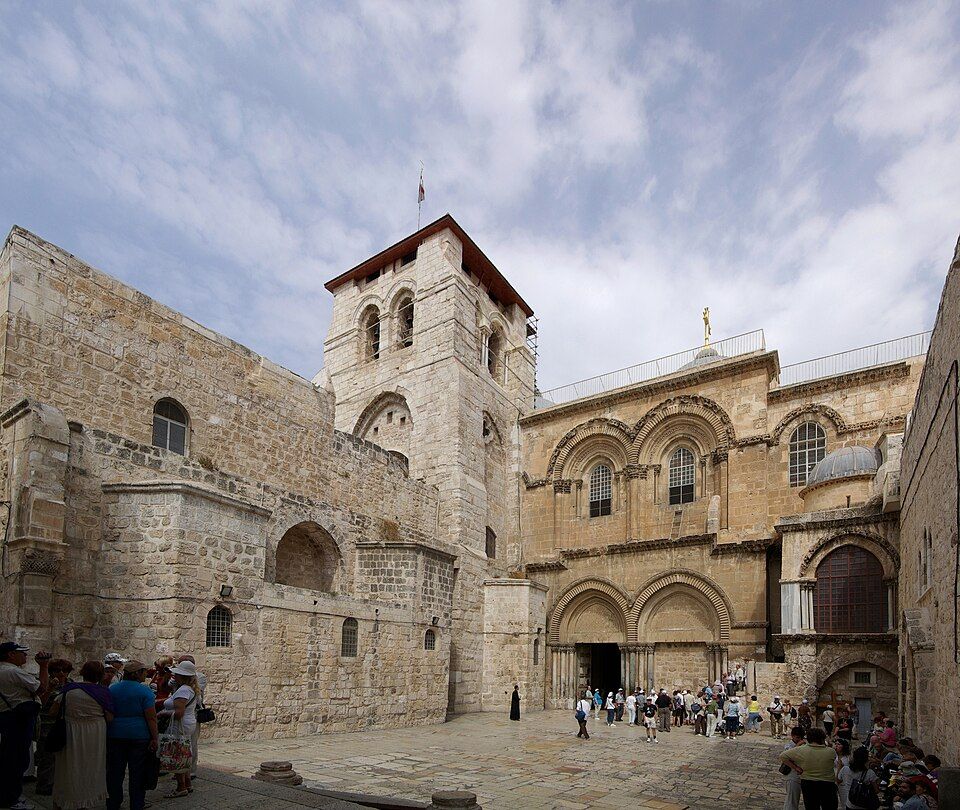 Church of the Holy Sepulchre 4